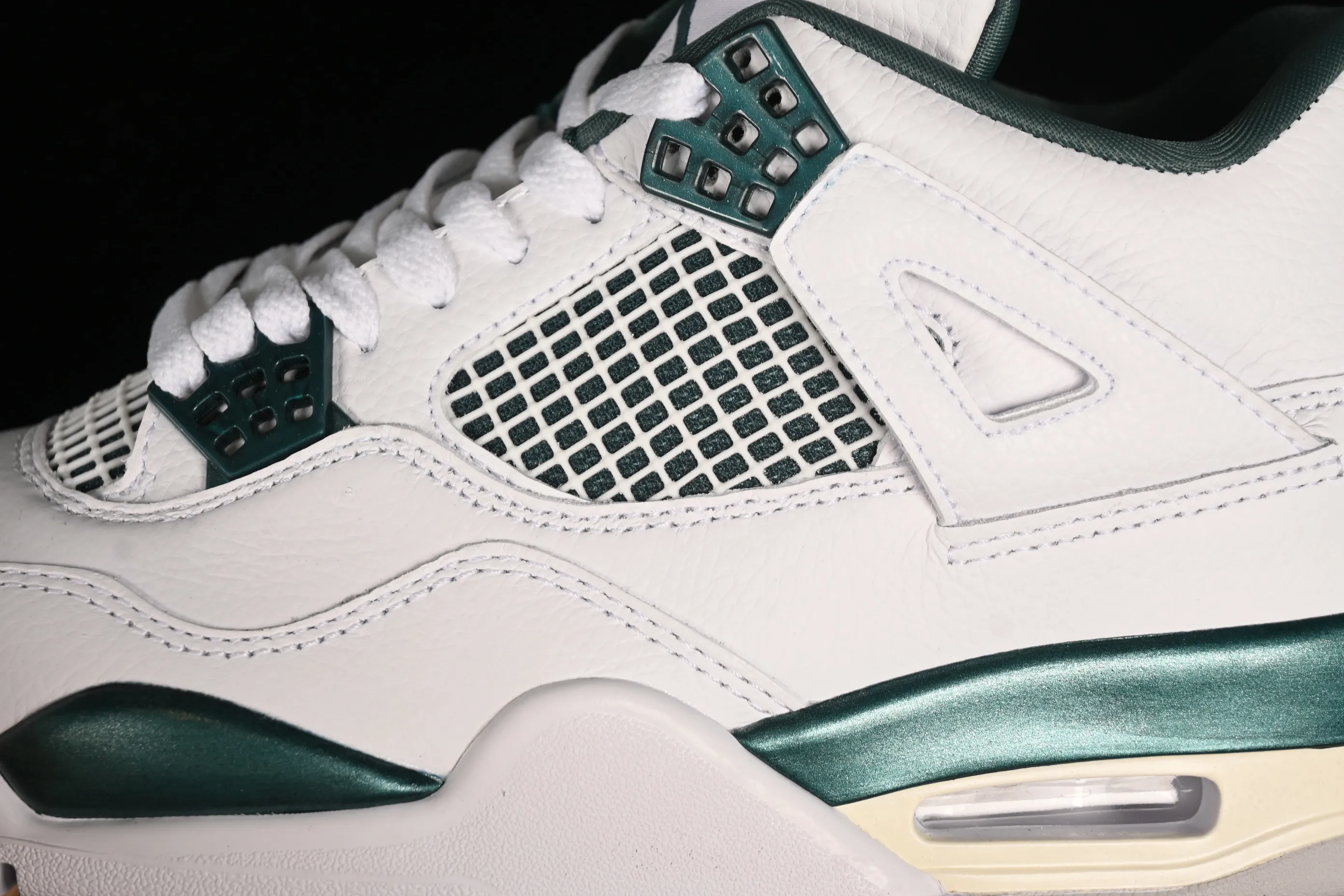 All categories Air Jordan Jordan series basketball shoes Air Jordan 4 Air Jordan 4 Retro "Oxidized Green" AJ4 Joe 4 Oxidized Green AQ8138-103